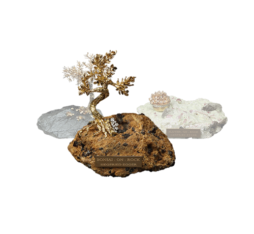 Golden Bonsai
